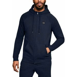 Mikina s kapucňou Under Armour RIVAL FLEECE FZ HOODIE