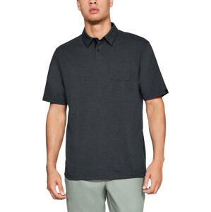 Tričko Under Armour Charged Cotton Scramble Polo