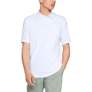 Tričko Under Armour Charged Cotton Scramble Polo