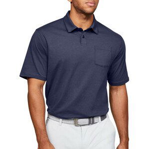 Tričko Under Armour Charged Cotton Scramble Polo