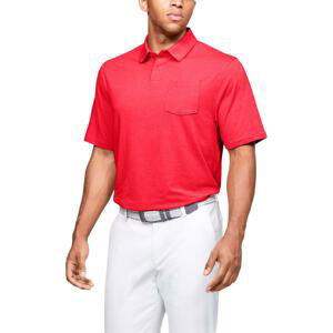 Tričko Under Armour Charged Cotton Scramble Polo