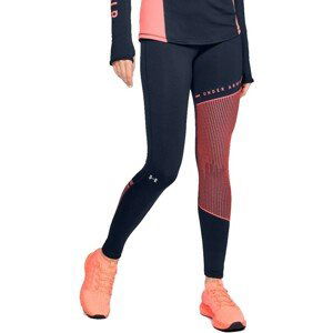 Nohavice Under Armour UA CG Armour Block Gr Leging-NVY