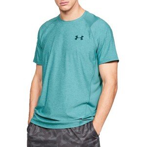 Tričko Under Armour MK1 SS EU SMU-BLU