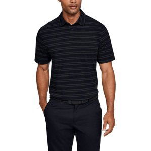 Tričko Under Armour CC Scramble Stripe-BLK