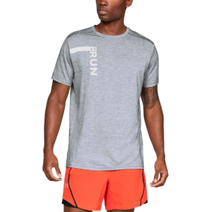 Tričko Under Armour UA RUN TALL GRAPHIC SS