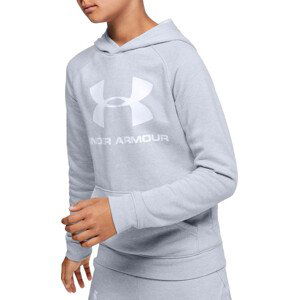 Mikina s kapucňou Under Armour Rival Logo Hoodie