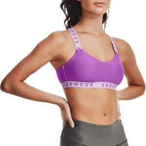 Podprsenka Under Armour Wordmark Strappy Sportlette