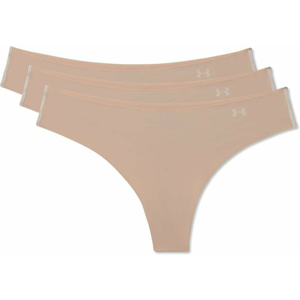 Nohavičky Under Armour PS Thong 3Pack