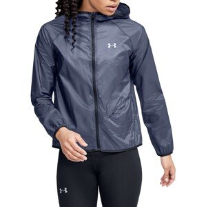 Bunda s kapucňou Under Armour UA Qualifier Storm Packable Jacket