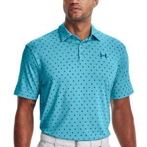 Polokošele Under Armour UA Playoff Polo 2.0-BLU