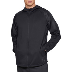 Mikina s kapucňou Under Armour MK1 Terry FZ Hoodie