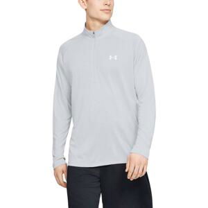 Tričko s dlhým rukávom Under Armour UA Tech 2.0 1/2 Zip