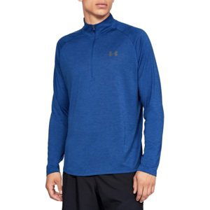 Tričko s dlhým rukávom Under Armour Under AUA Tech 2.0 1/2 Zip