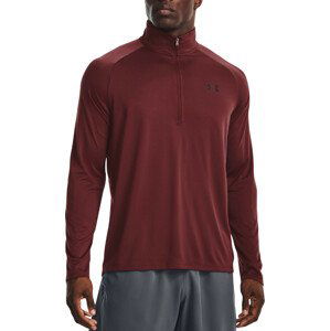 Tričko s dlhým rukávom Under Armour UA Tech 2.0 1/2 Zip