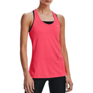 Tielko Under Armour UA HG Armour Racer Tank-PNK