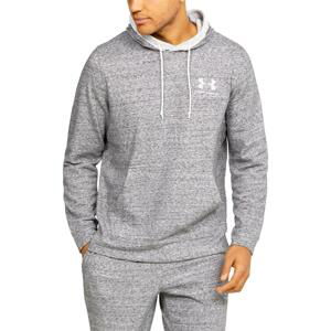 Mikina s kapucňou Under Armour SPORTSTYLE TERRY HOODIE