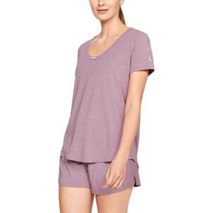 Tričko Under Armour Recovery Sleepwear SS