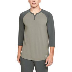 Tričko s dlhým rukávom Under Armour UA Recover Sleepwear Henley