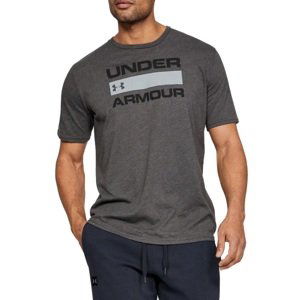 Tričko Under Armour UA TEAM ISSUE WORDMARK SS-GRY,LG