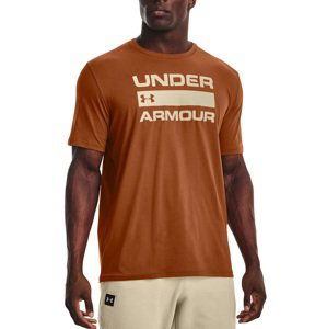 Tričko Under Armour ISSUE WORDMARK T-SHIRT TRAINING