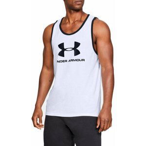 Tielko Under Armour UA SPORTSTYLE LOGO TANK