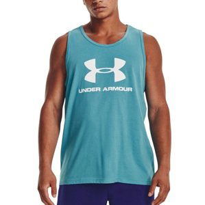 Tielko Under Armour UA M SPORTSTYLE LOGO TANK