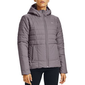 Bunda s kapucňou Under Armour UA Armour Insulated Hooded Jkt