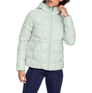 Bunda s kapucňou Under Armour UA Armour Down Hooded Jkt