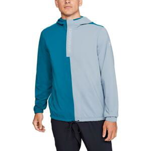 Mikina s kapucňou Under Armour UA BASELINE WOVEN JACKET