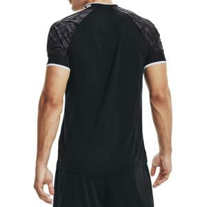 Tričko Under Armour Challenger III Novelty Top-BLK