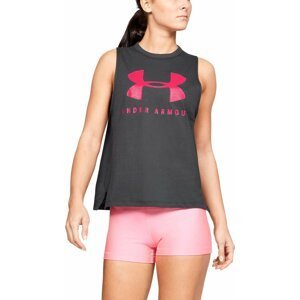 Tielko Under Armour SPORTSTYLE GRAPHIC MUSCLE TANK