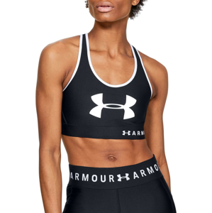 Podprsenka Under Armour Armour Mid Keyhole Graphic