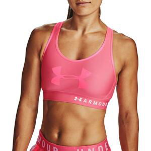 Podprsenka Under Armour Armour Mid Keyhole Graphic