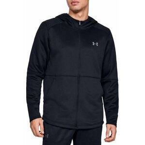 Mikina s kapucňou Under Armour MK1 Warmup FZ Hoodie