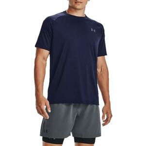 Tričko Under Armour UA Tech 2.0 SS Tee Novelty-NVY