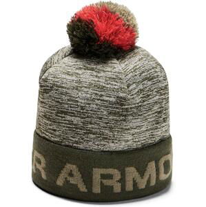 Čiapky Under Armour Boy's Gametime Pom Beanie