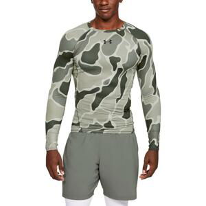 Kompresné tričko Under Armour UA HG ARMOUR LS NOV