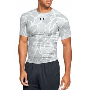 Kompresné tričko Under Armour UA ARMOUR HG Print SS