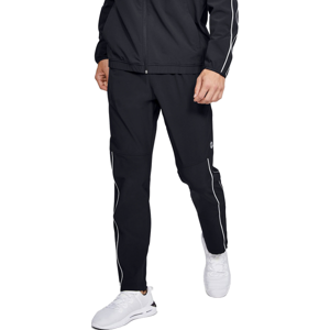 Nohavice Under Armour Athlete Recovery Woven Warm Up Bottom