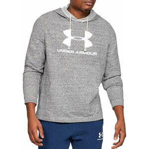 Mikina s kapucňou Under Armour SPORTSTYLE TERRY LOGO HOODIE