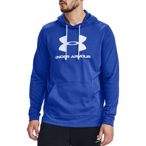 Mikina s kapucňou Under Armour SPORTSTYLE TERRY LOGO HOODIE