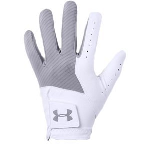 Fitness rukavice Under Armour UA Medal Golf Glove-GRY