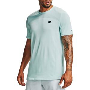 Tričko Under Armour UA Rush Seamless Fitted SS