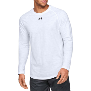 Tričko s dlhým rukávom Under Armour UA Charged Cotton LS