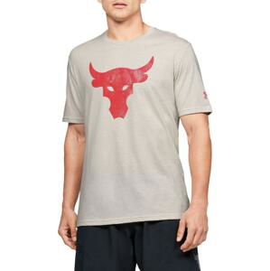 Tričko Under Armour UA Pjt Rock Brahma Bull SS