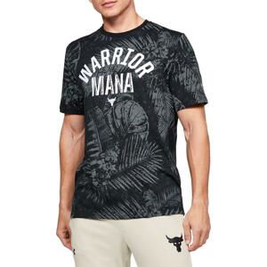 Tričko Under Armour UA Pjt Rock Aloha Camo SS