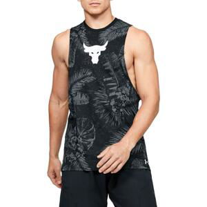 Tielko Under Armour UA Pjt Rock Aloha Camo Tank