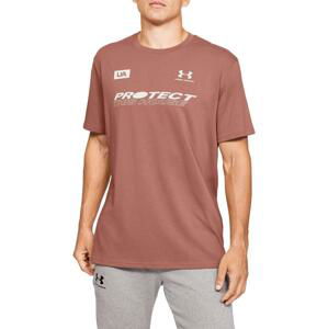 Tričko Under Armour UA PTH BACK SS