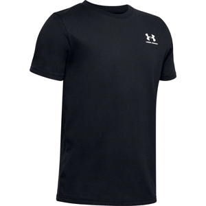 Tričko Under Armour UA Sportstyle Left Chest SS