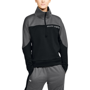 Mikina Under Armour Athlete Recovery Knit 1/2 Zip